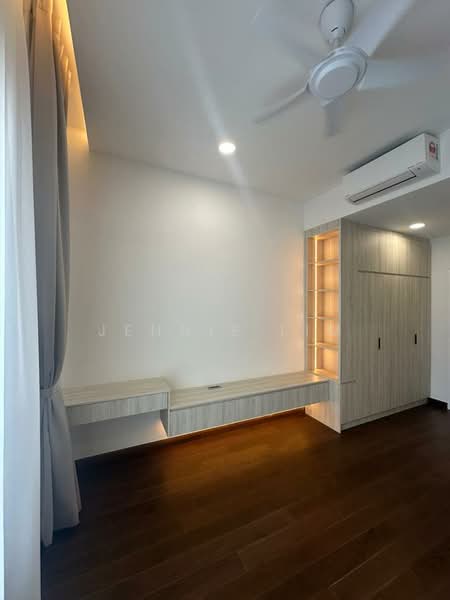 Condominium for Rent at Bangsar Hill Park - Jennie Lim - Bedroom - PropertyGuru.com.my