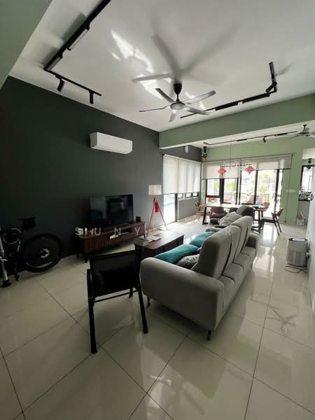 Sunway Citrine Lakehomes untuk Untuk Disewa - RM 7,500 /bulan, Mac 2026 - Living Room - PropertyGuru.com.my
