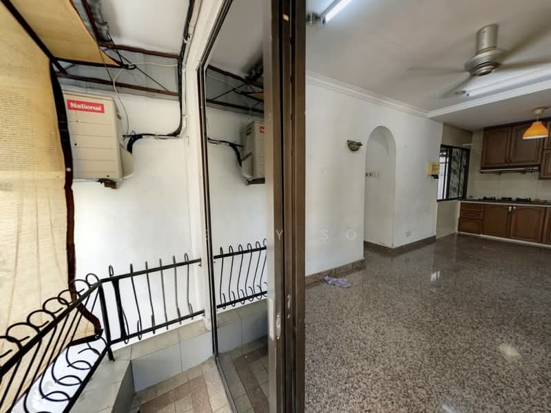 Villa Condominium untuk Untuk Disewa - RM 1,000 /bulan, Mac 2026 - Living Room - PropertyGuru.com.my