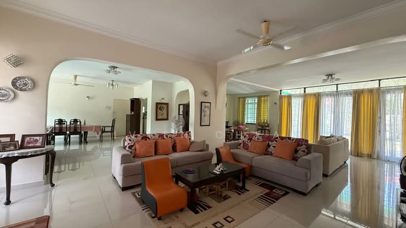 Bungalow for Sale in George Town (Penang) - Vivien Cheah - Living Room - PropertyGuru.com.my