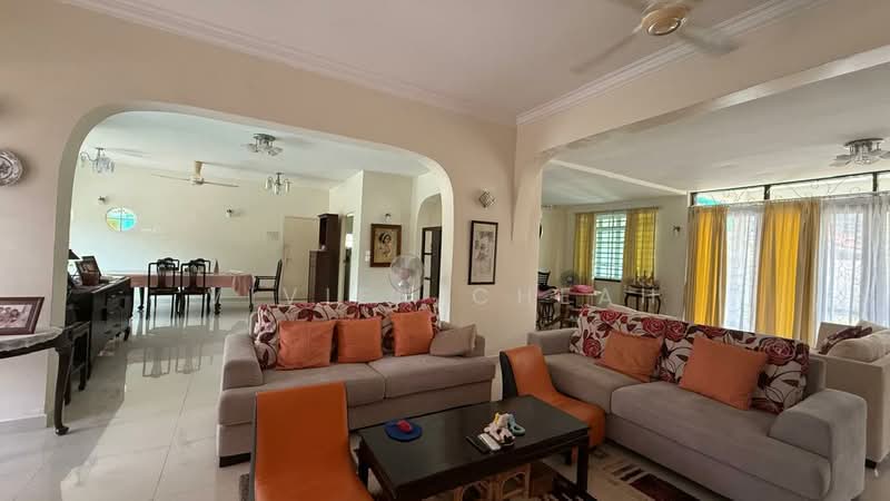 Bungalow for Sale in George Town (Penang) - Vivien Cheah - Living Room - PropertyGuru.com.my