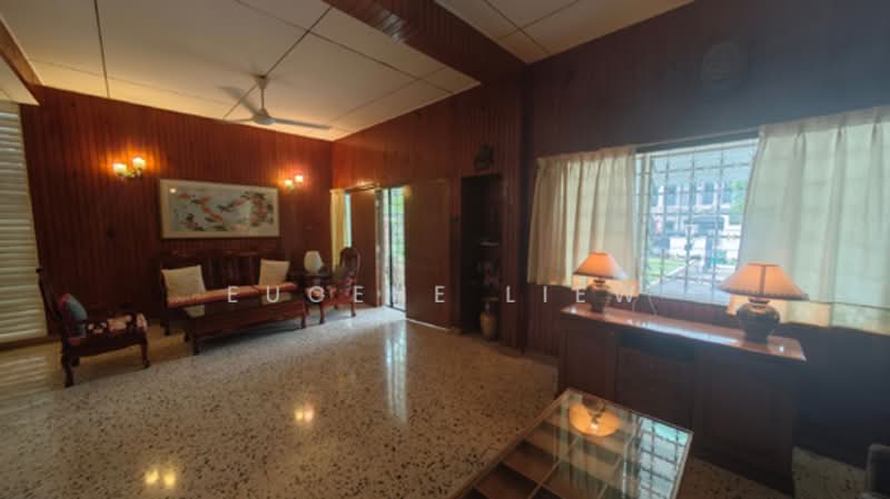 Bungalow for Sale in Bukit Damansara (Damansara Heights) - Eugene Liew - Living Room - PropertyGuru.com.my