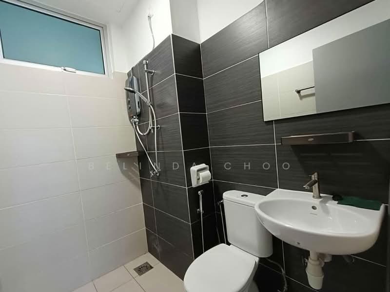 Apartment for Sale at Midori Green (Pangsapuri Hijauan) - Belinda Choo - Bathroom - PropertyGuru.com.my