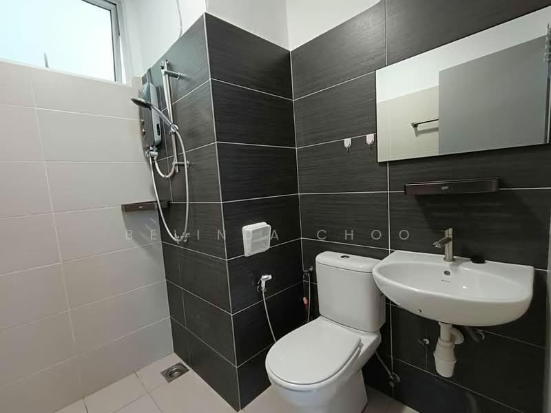 Apartment for Sale at Midori Green (Pangsapuri Hijauan) - Belinda Choo - Bathroom - PropertyGuru.com.my