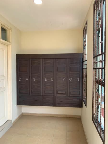Link Bungalow for Sale in Taman Mount Austin (Tebrau) - Daniel Yong - Entrance - PropertyGuru.com.my