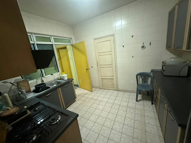 Condominium for Rent at Villa Scott - Scott Neoh - Kitchen - PropertyGuru.com.my