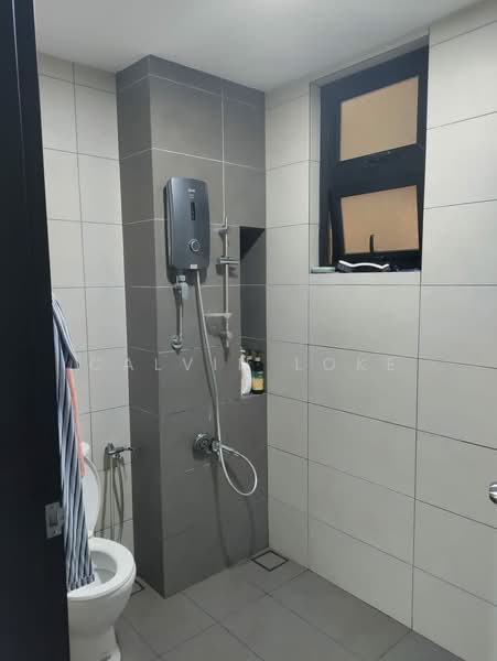 Condominium for Rent at Setia Seraya Residences - Calvin Loke - Bathroom - PropertyGuru.com.my