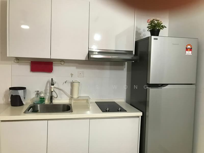 H2O Residences untuk Untuk Disewa - RM 1,800 /bulan, Apr 2026 - Kitchen - PropertyGuru.com.my