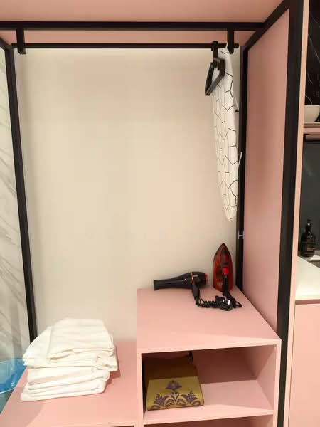 Service Residence for Rent at Mossaz @ Empire City - Justin Soh - Interior - PropertyGuru.com.my