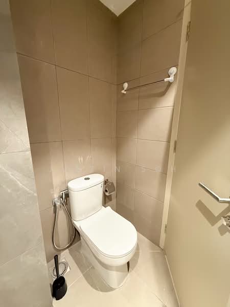 Service Residence for Rent at Mossaz @ Empire City - Justin Soh - Bathroom - PropertyGuru.com.my