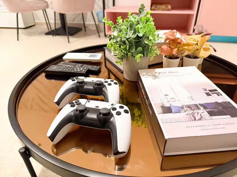 Service Residence for Rent at Mossaz @ Empire City - Justin Soh - Interior - PropertyGuru.com.my