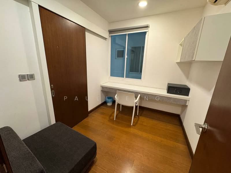 Paragon Residences @ Straits View untuk Untuk Dijual - RM 505,000, Mac 2026 - Study - PropertyGuru.com.my