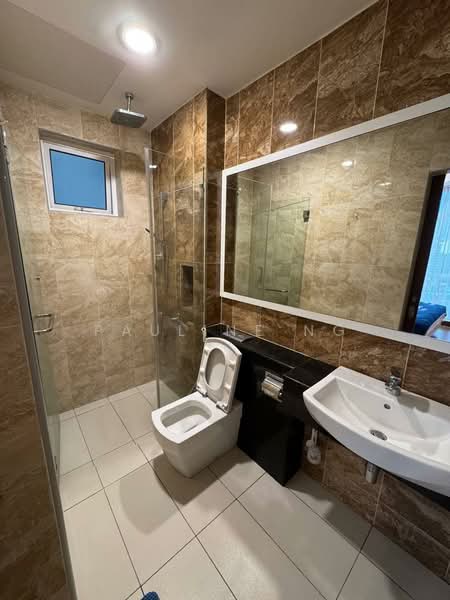 Paragon Residences @ Straits View untuk Untuk Dijual - RM 505,000, Mac 2026 - Bathroom - PropertyGuru.com.my