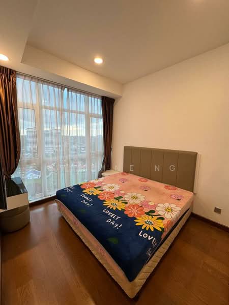 Paragon Residences @ Straits View untuk Untuk Dijual - RM 505,000, Mac 2026 - Bedroom - PropertyGuru.com.my