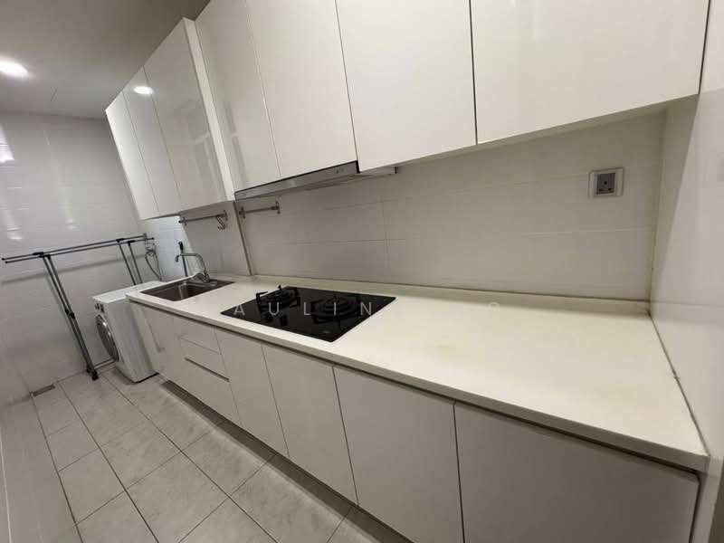 Paragon Residences @ Straits View untuk Untuk Dijual - RM 505,000, Mac 2026 - Kitchen - PropertyGuru.com.my