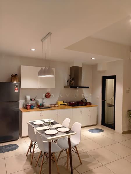 Service Residence for Rent at Reizz Residence - Leon Lee - Kitchen - PropertyGuru.com.my