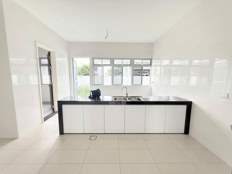 Semi-Detached House for Sale in Eco Spring (Johor Bahru) - Yuki Cheng - Kitchen - PropertyGuru.com.my