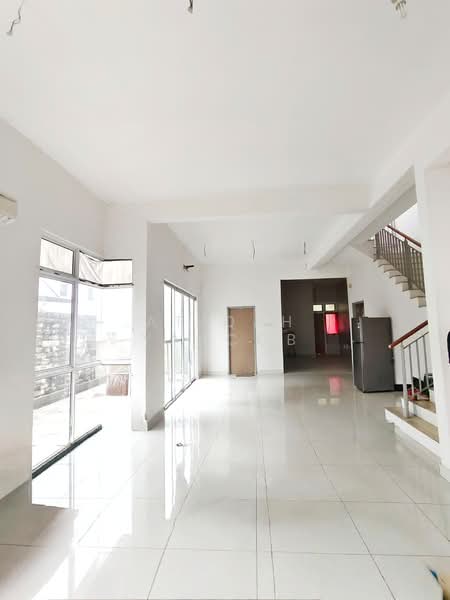 Semi-Detached House for Sale in Seksyen U10 (Shah Alam) - Atiqah Yaacob - Living Room - PropertyGuru.com.my