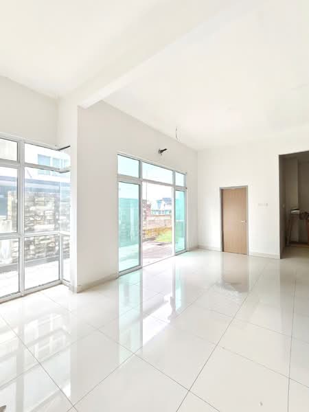 Semi-Detached House for Sale in Seksyen U10 (Shah Alam) - Atiqah Yaacob - Living Room - PropertyGuru.com.my