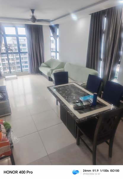 Service Residence for Rent at The Garden Residences - Win Tan - PropertyGuru.com.my