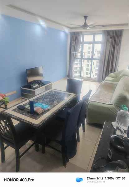 Service Residence for Rent at The Garden Residences - Win Tan - PropertyGuru.com.my