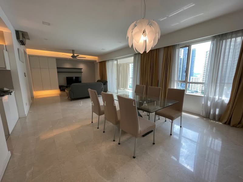 Condominium for Sale at Kiaraville - Jane Lai - Living Room - PropertyGuru.com.my