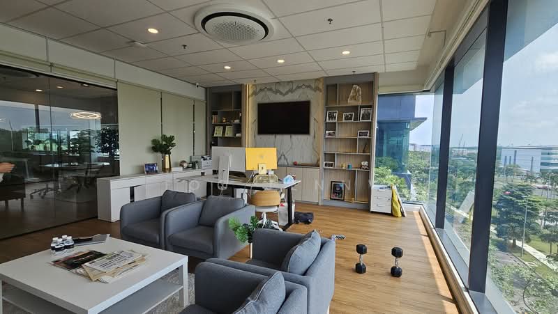 Office for Rent in Cyberjaya (Selangor) - Jia Xiao, Foo - Interior - PropertyGuru.com.my