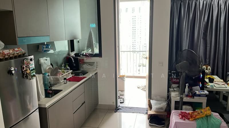 Service Residence for Sale at Fortune Centra - Charmaine Tan - Kitchen - PropertyGuru.com.my