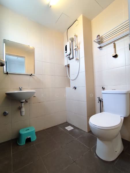 Apartment for Rent at Harmoni @ Eco Majestic - JX Chong - Bathroom - PropertyGuru.com.my