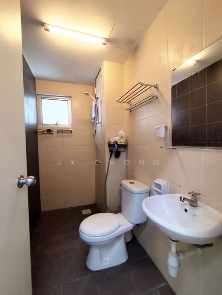 Apartment for Rent at Harmoni @ Eco Majestic - JX Chong - Bathroom - PropertyGuru.com.my