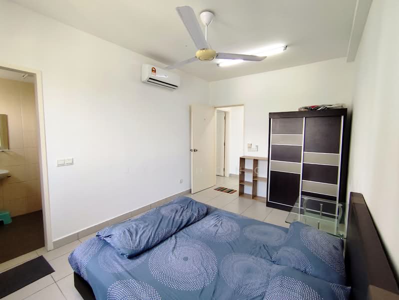 Apartment for Rent at Harmoni @ Eco Majestic - JX Chong - Bedroom - PropertyGuru.com.my