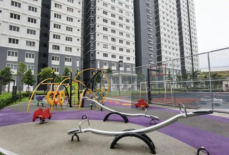 Apartment for Rent at Harmoni @ Eco Majestic - JX Chong - Playground - PropertyGuru.com.my