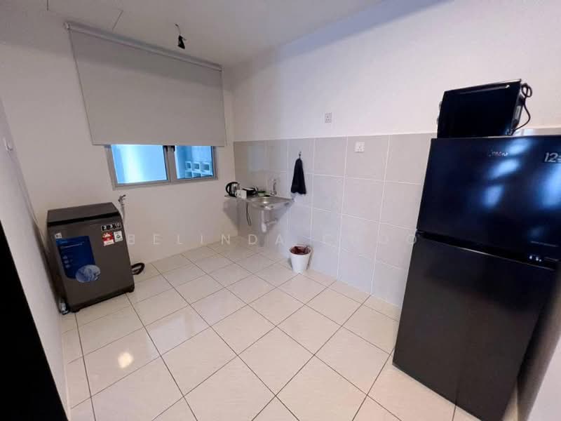 Apartment for Sale at Camellia Residence - Belinda Choo - Kitchen - PropertyGuru.com.my