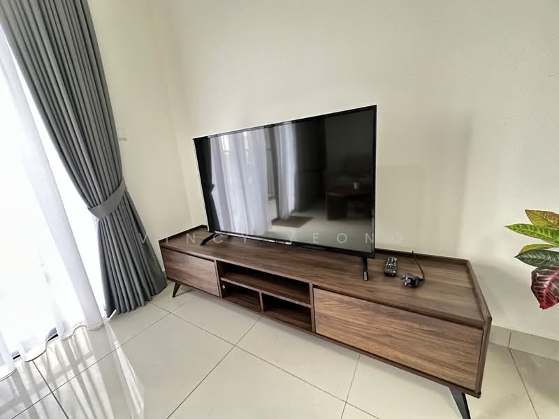 Service Residence for Rent at Berkeley Uptown - Vincy Yeong - Living Room - PropertyGuru.com.my