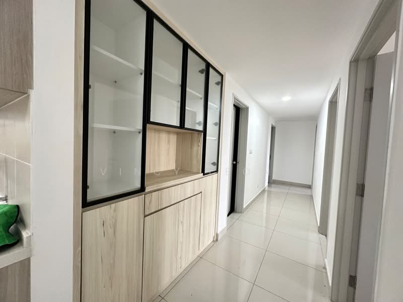 Service Residence for Rent at Berkeley Uptown - Vincy Yeong - Corridor - PropertyGuru.com.my