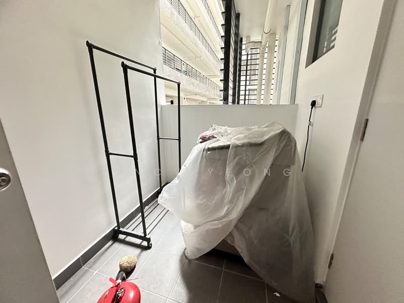 Service Residence for Rent at Berkeley Uptown - Vincy Yeong - Yard - PropertyGuru.com.my