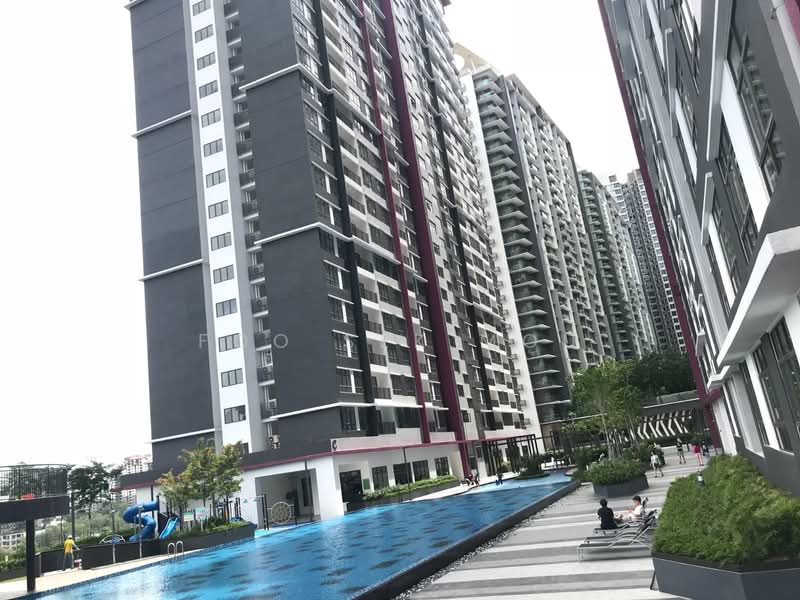 Condominium for Sale at Casa Green - Foo Sek Mou - PropertyGuru.com.my