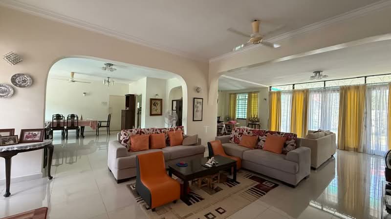 Bungalow House at Jalan Jesselton Georgetown untuk Untuk Dijual - RM 18,000,000, Apr 2026 - Living Room - PropertyGuru.com.my