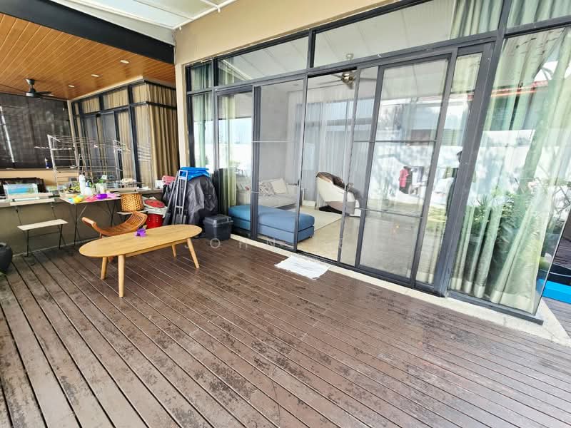 Lake Edge untuk Untuk Dijual - RM 1,500,000, Mac 2026 - Living Room - PropertyGuru.com.my