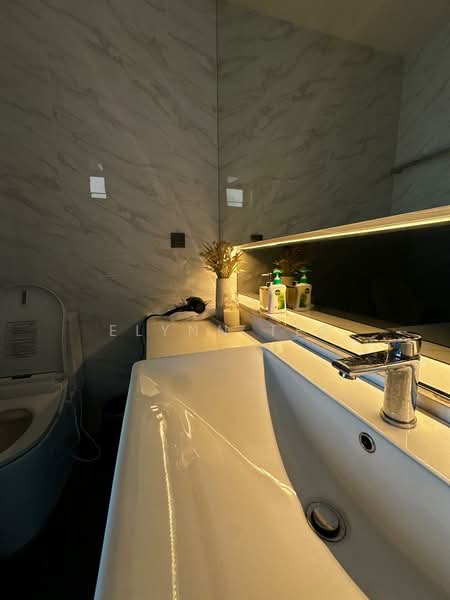 Service Residence for Sale at City of Dreams - Elynn Tee - Bathroom - PropertyGuru.com.my