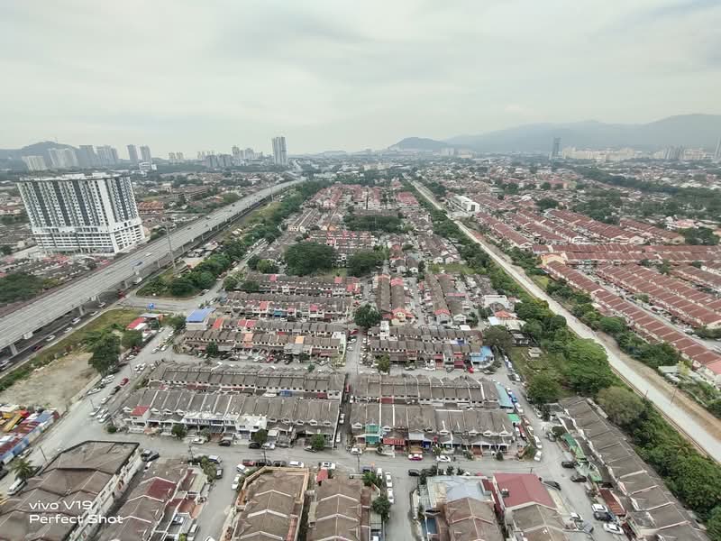 Service Residence for Sale at United Point (Residensi Berpadu) - Joshua Tee - Exterior - PropertyGuru.com.my