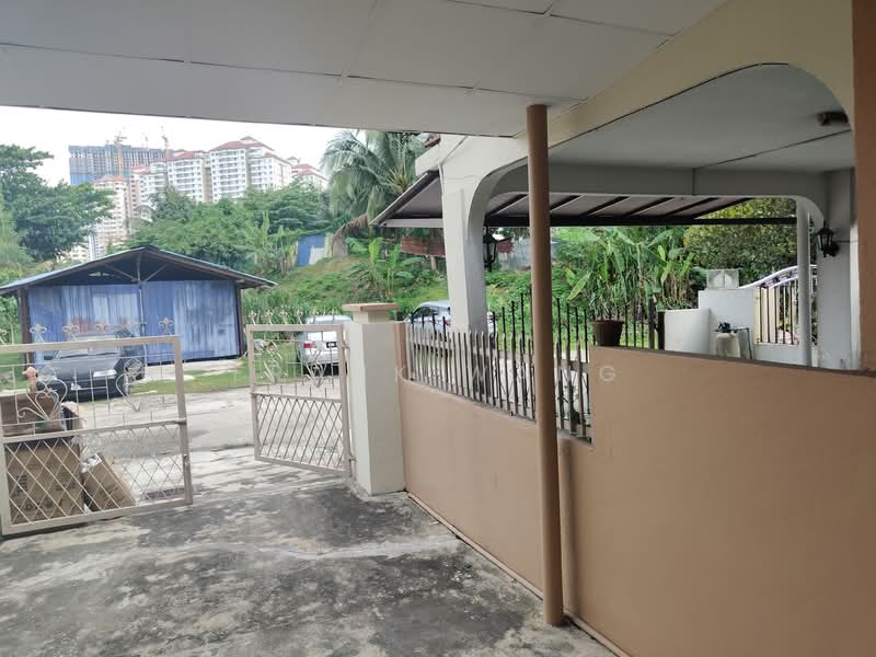 1-storey Terraced House for Rent in Taman Kok Lian (Jalan Kuching) - frank wang - Exterior - PropertyGuru.com.my