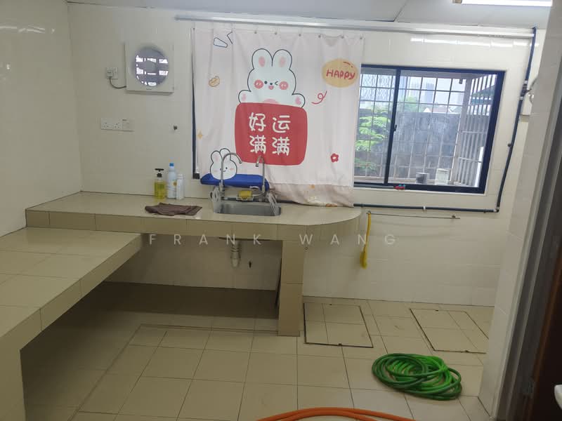 1-storey Terraced House for Rent in Taman Kok Lian (Jalan Kuching) - frank wang - Kitchen - PropertyGuru.com.my