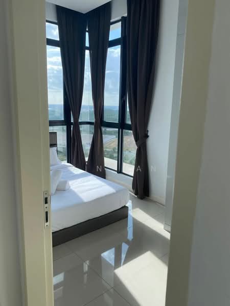 Service Residence for Rent at D'Pristine - Win Tan - PropertyGuru.com.my