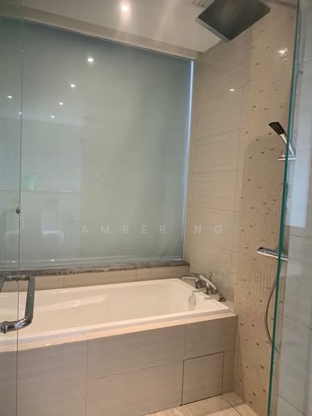 Service Residence for Sale at Anggun Residences - Amber Ng - Bathroom - PropertyGuru.com.my
