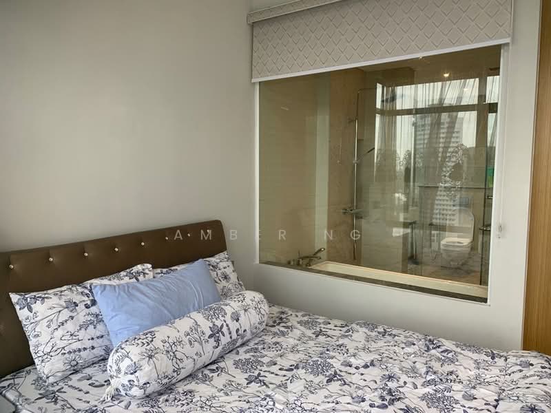 Service Residence for Sale at Anggun Residences - Amber Ng - Bedroom - PropertyGuru.com.my