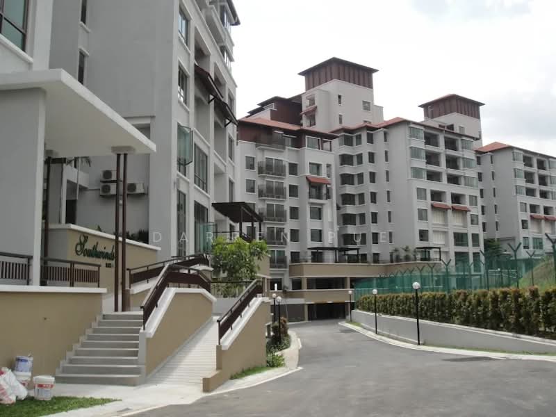 Condominium for Sale at Ara Hill Condominium - Darren Pue - Exterior - PropertyGuru.com.my