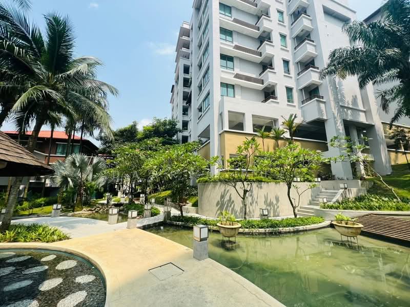 Condominium for Sale at Ara Hill Condominium - Darren Pue - Exterior - PropertyGuru.com.my