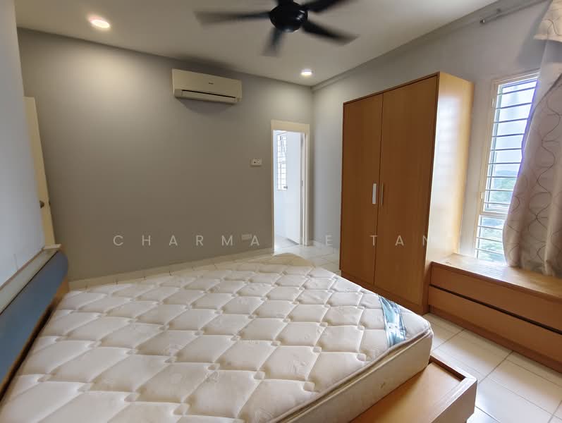 Kondominium untuk Dijual di Plaza Menjalara - Charmaine Tan - Bedroom - PropertyGuru.com.my