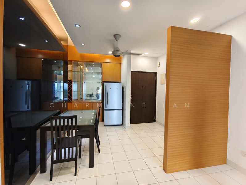 Kondominium untuk Dijual di Plaza Menjalara - Charmaine Tan - Dining Room - PropertyGuru.com.my